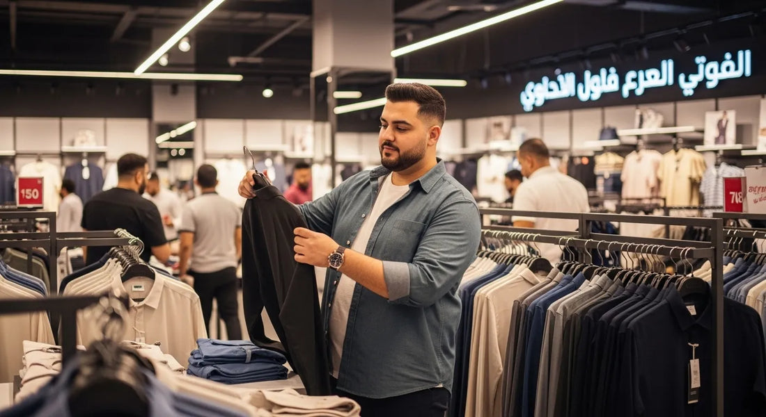 Buy Plus Size Clothes in Jeddah