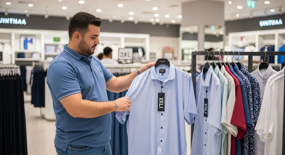 Buy Plus Size Clothes in Dammam