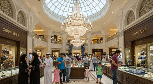 Best Markets in Dubai for Traditional Boys Outfits - Big Boyz Collections