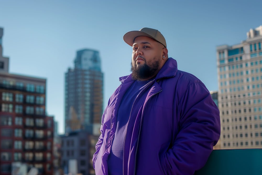 How to Choose the Right Jeans for Plus-Size Men in Dubai? - Big Boyz Collections