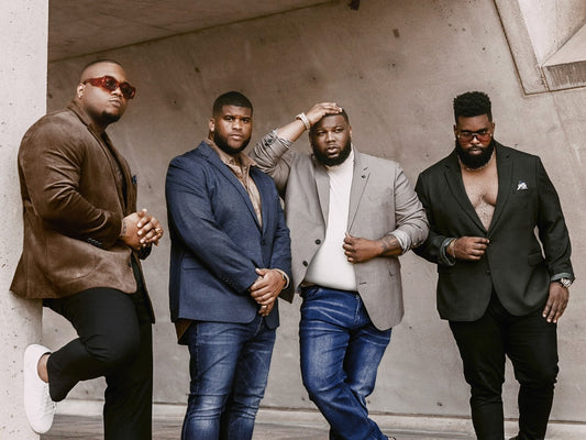 Plus-Size Clothing Tips for Men Visiting Dubai Desert - Big Boyz Collections