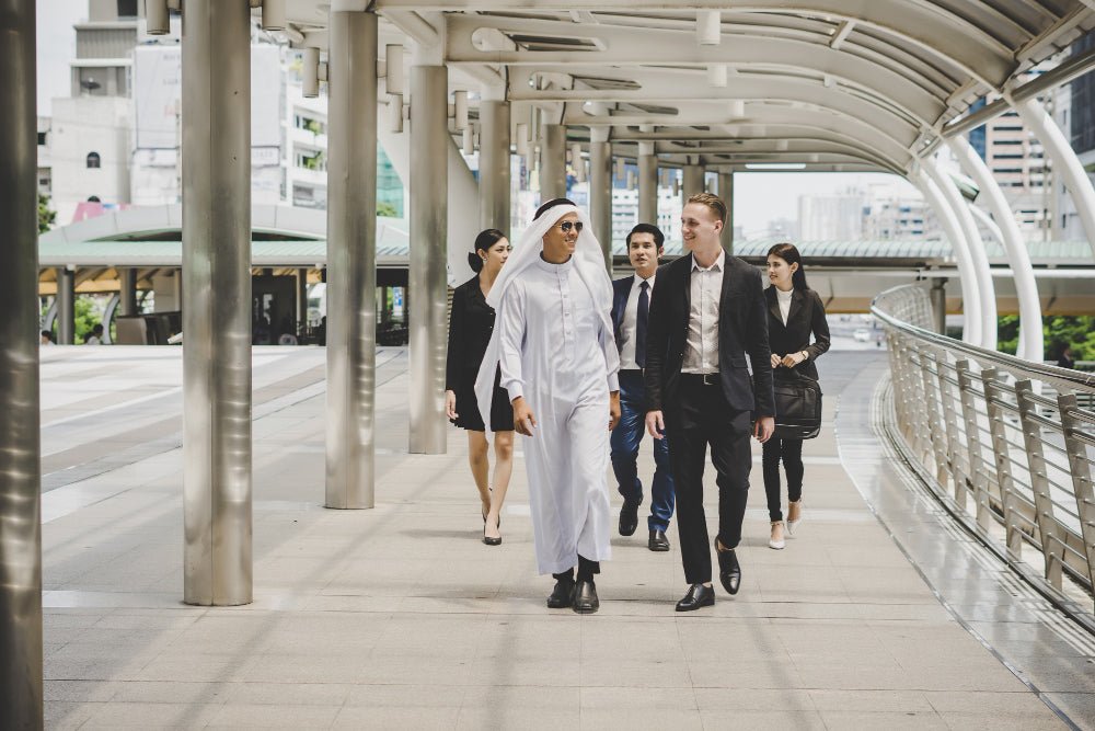 What To wear in Dubai - Dubai Dress Code - Big Boyz Collections
