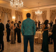 Designer Jacket - Big Boyz Collections