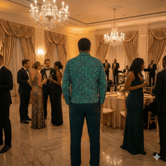 Designer Jacket - Big Boyz Collections