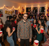 Disco Jacket - Big Boyz Collections