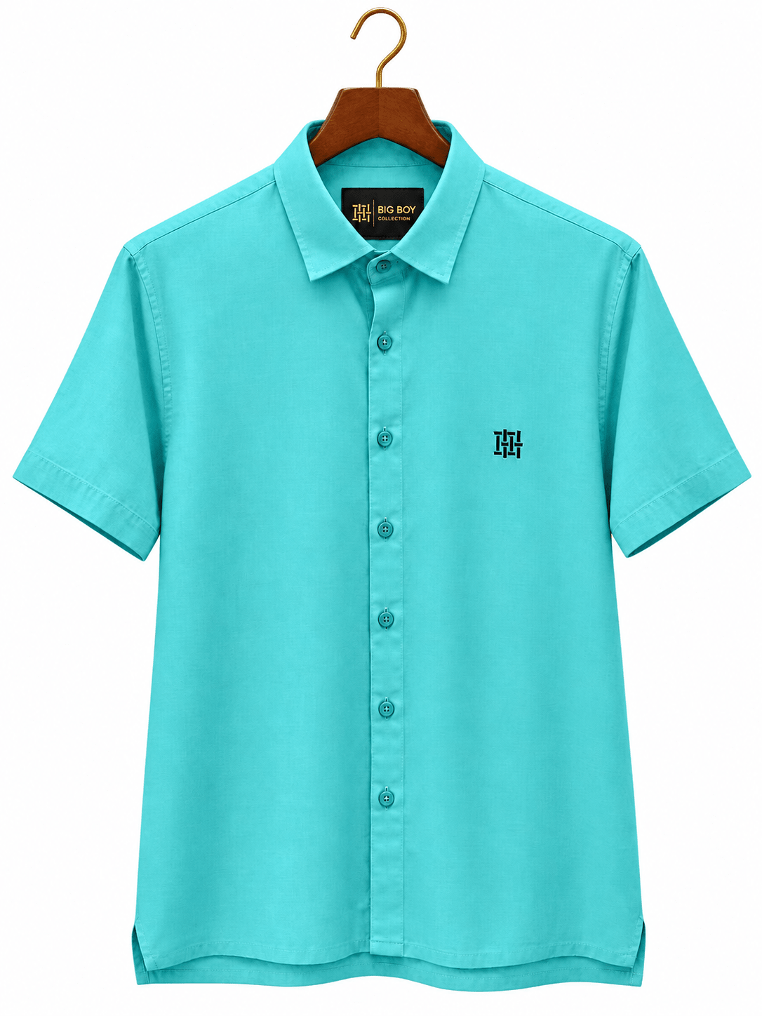 Linen Shirt For Plus Size Men in Dubai - Big Boyz Collections