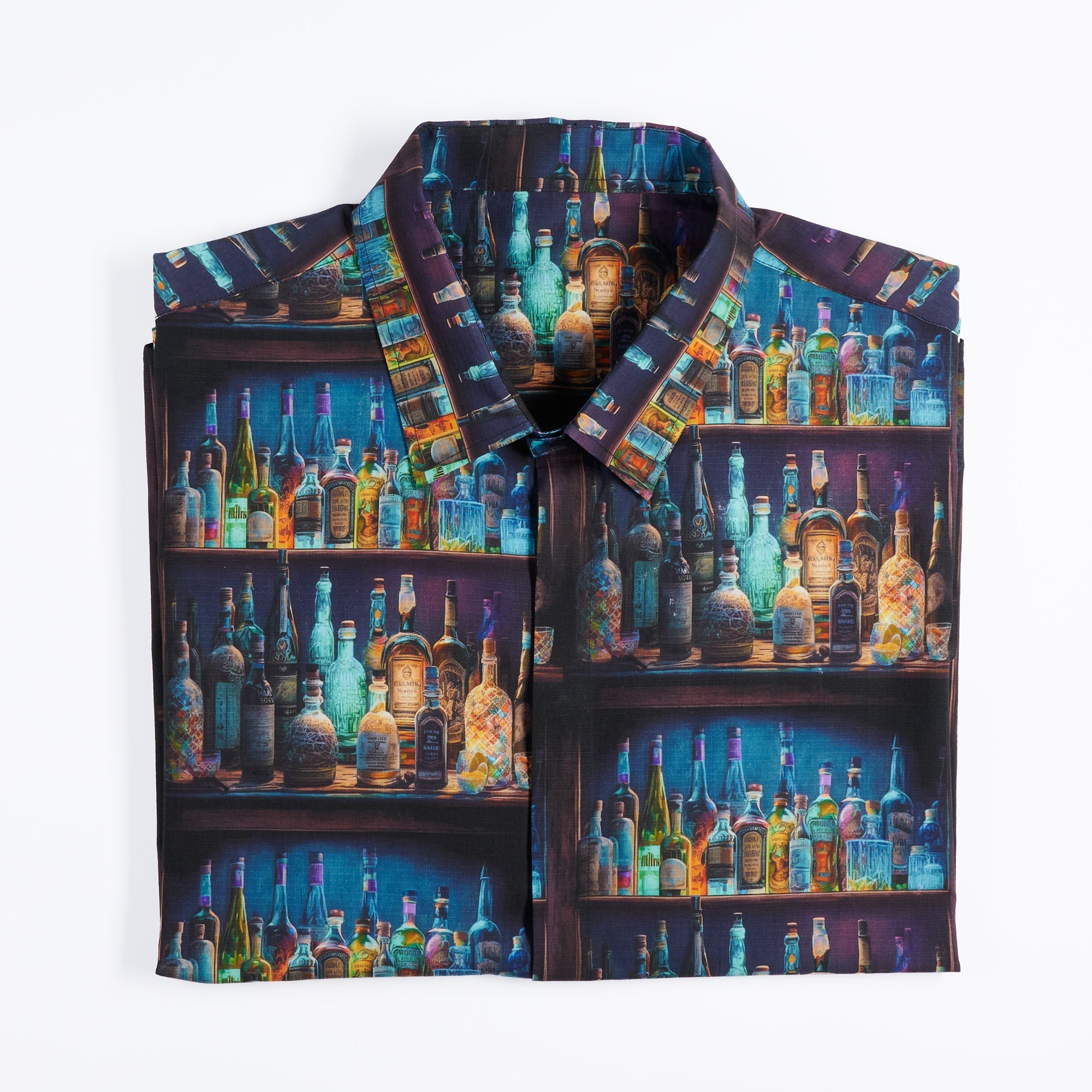 The Bar - Mens Shirt - Big Boyz Collections