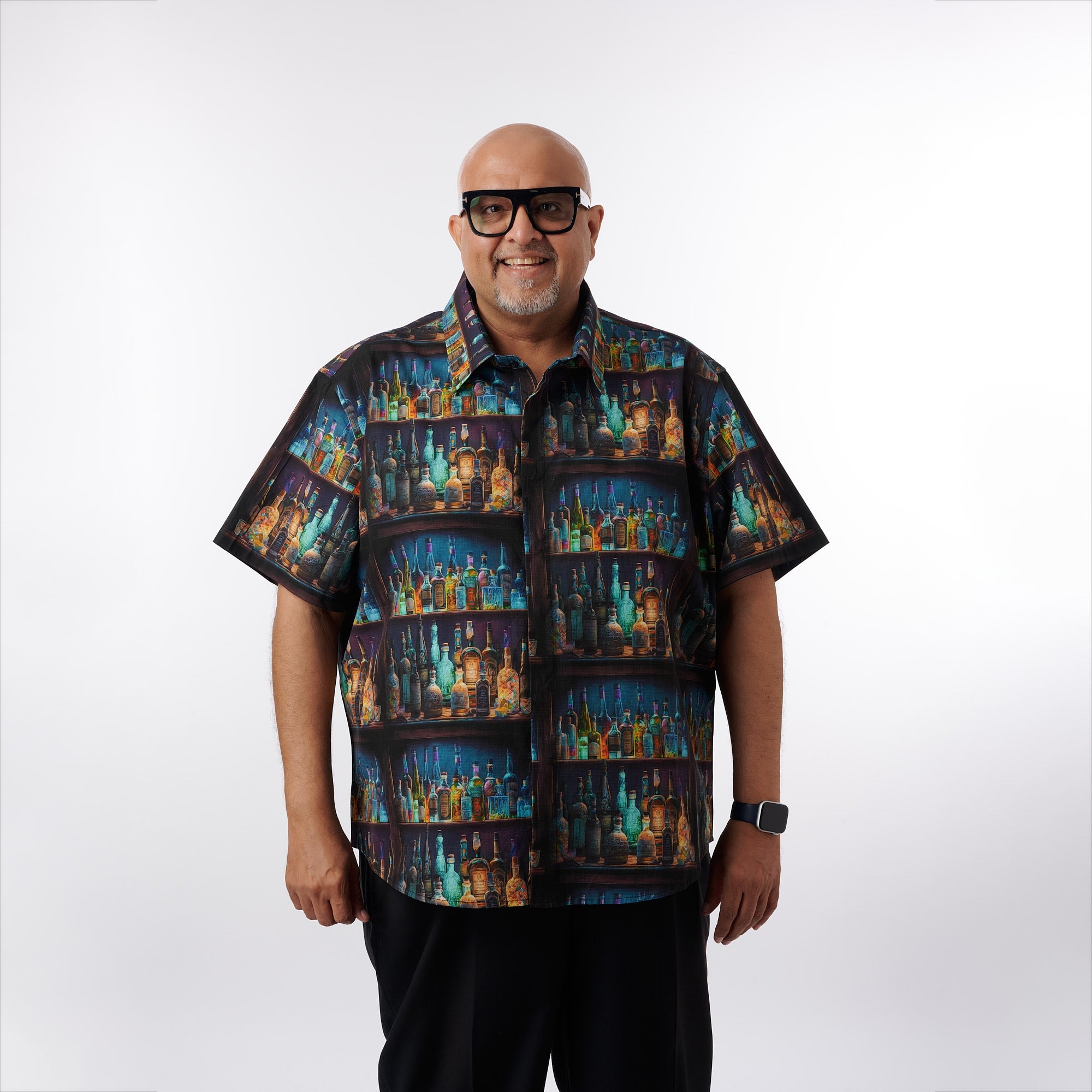 The Bar - Mens Shirt - Big Boyz Collections