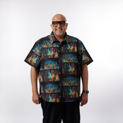 The Bar - Mens Shirt - Big Boyz Collections