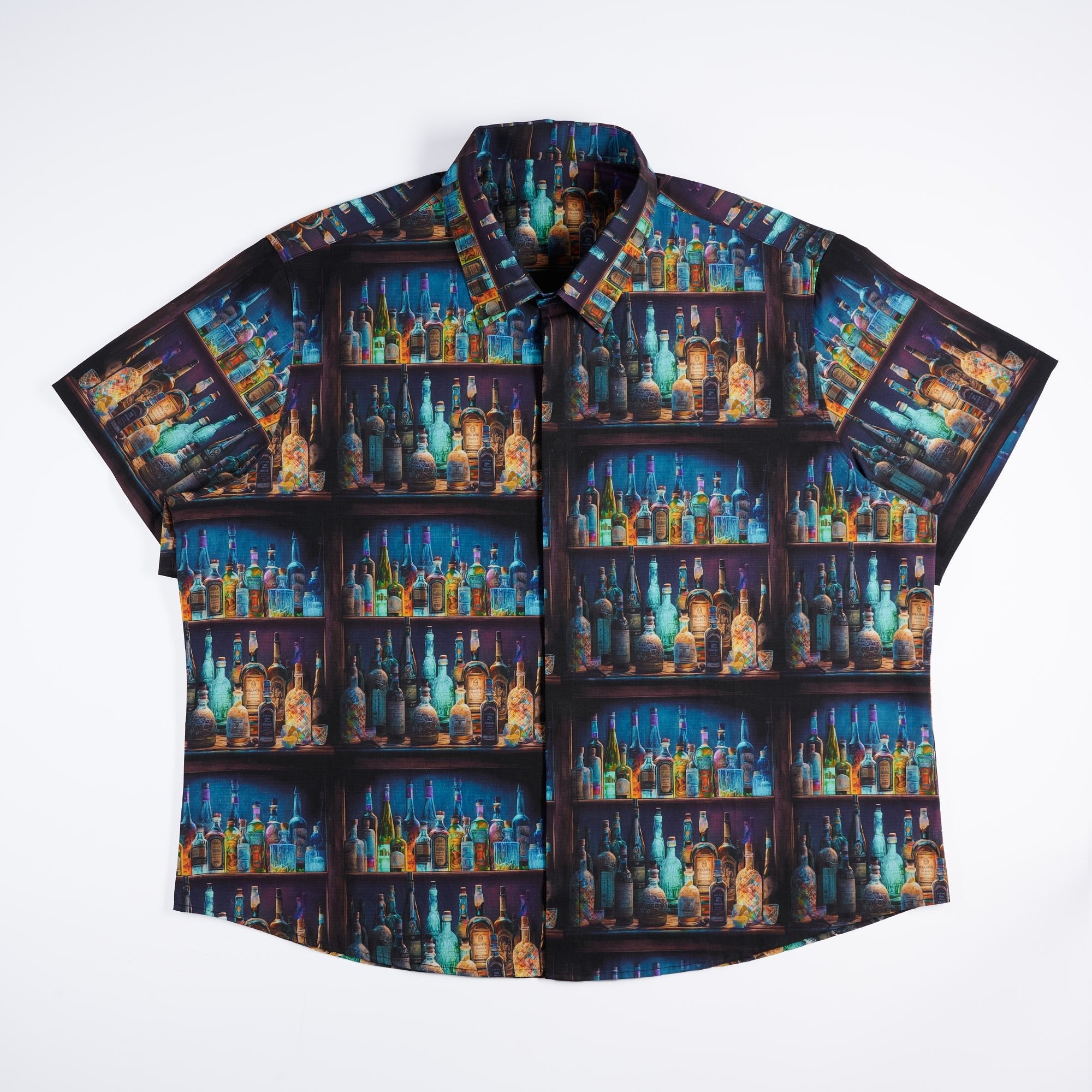 The Bar - Mens Shirt - Big Boyz Collections