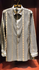 The Black Gold Long Sleeve Shirt - Big Boyz Collections