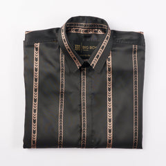 The Black Gold - Mens Shirt - Big Boyz Collections