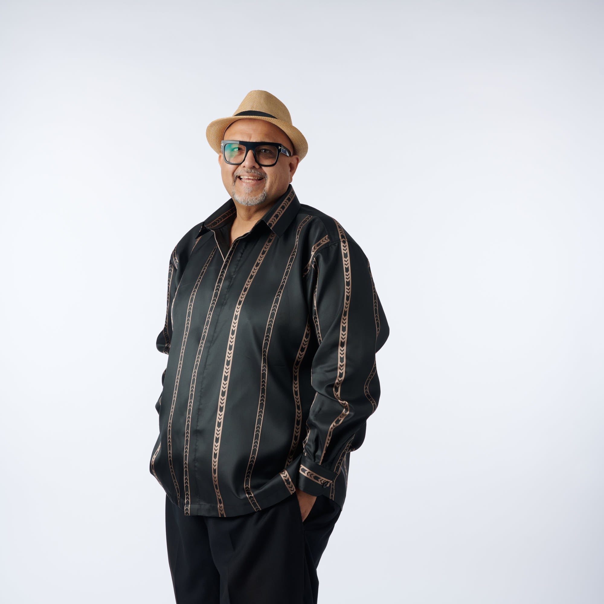 The Black Gold - Mens Shirt - Big Boyz Collections