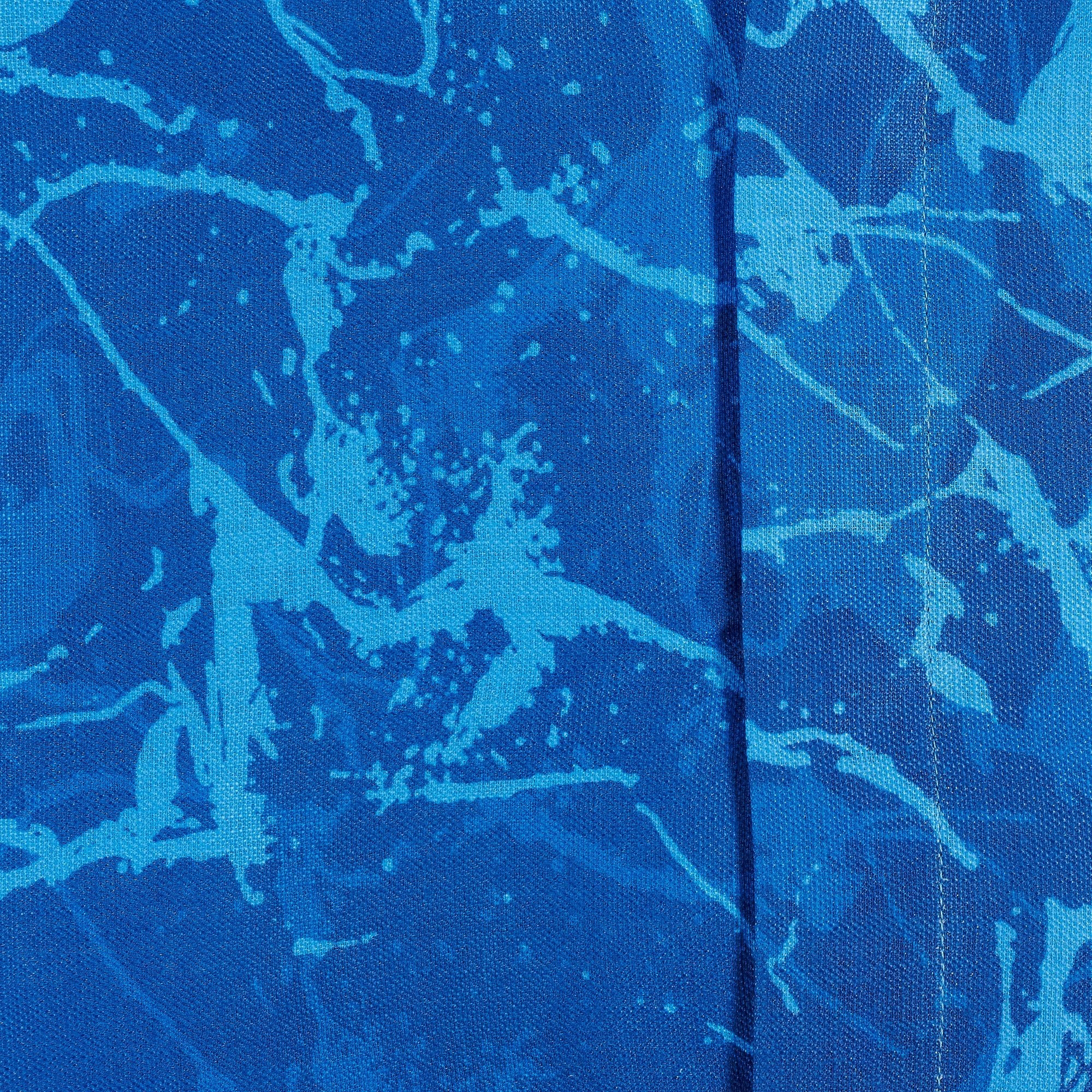 The Blue Wave - Mens Shirt - Big Boyz Collections