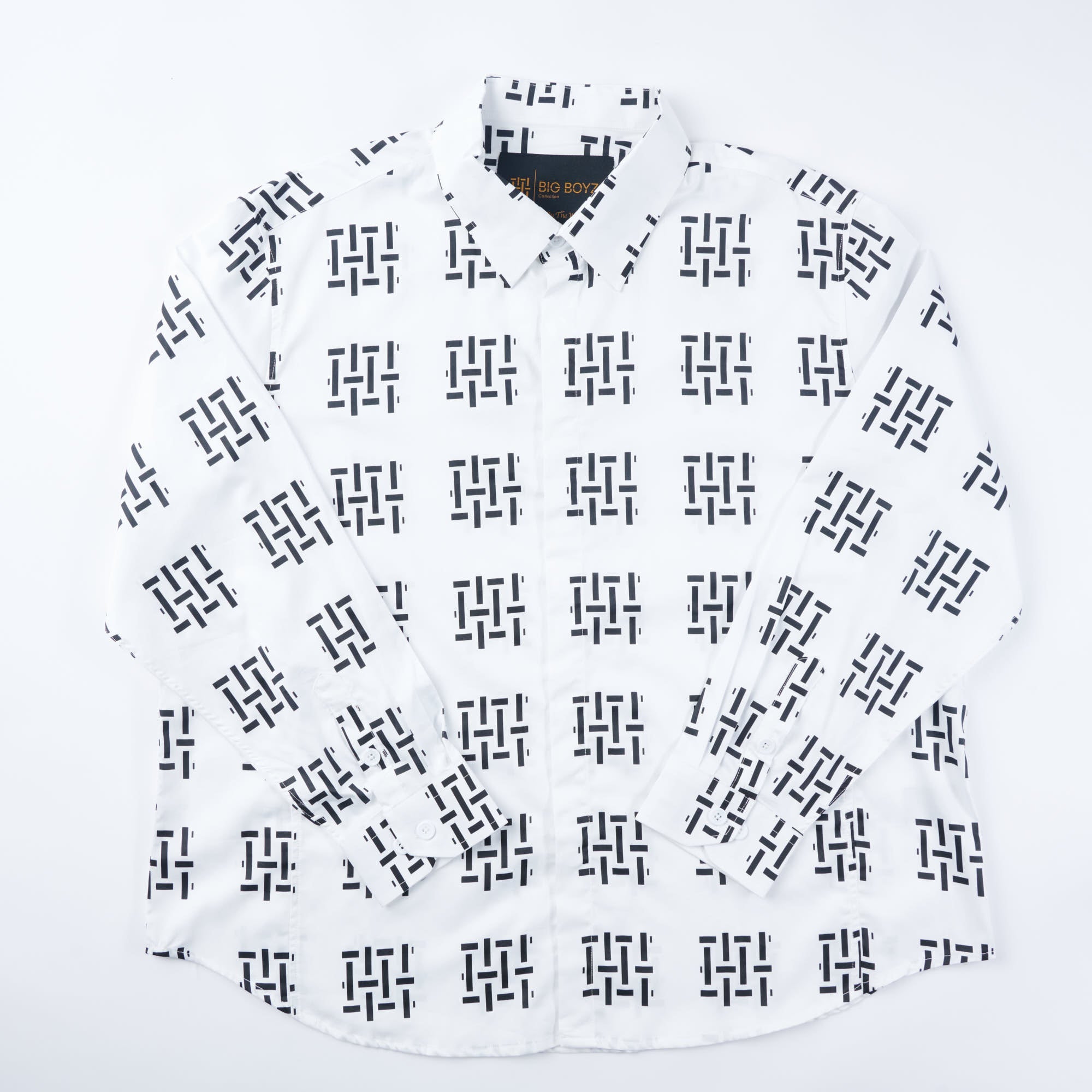 The Boss Logo - Mens Shirt - Big Boyz Collections