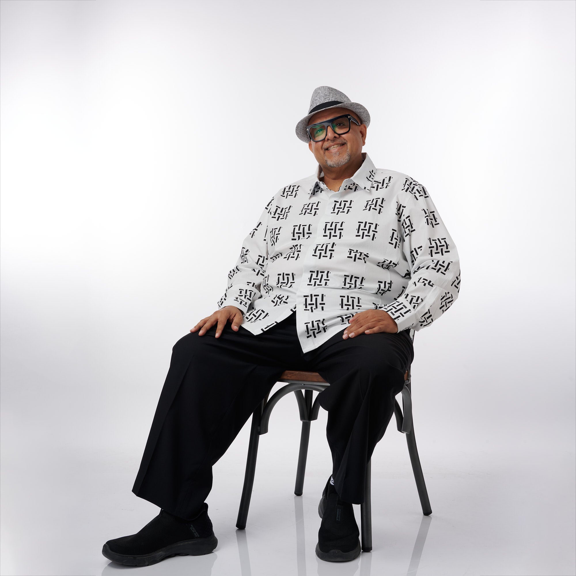 The Boss Logo - Mens Shirt - Big Boyz Collections