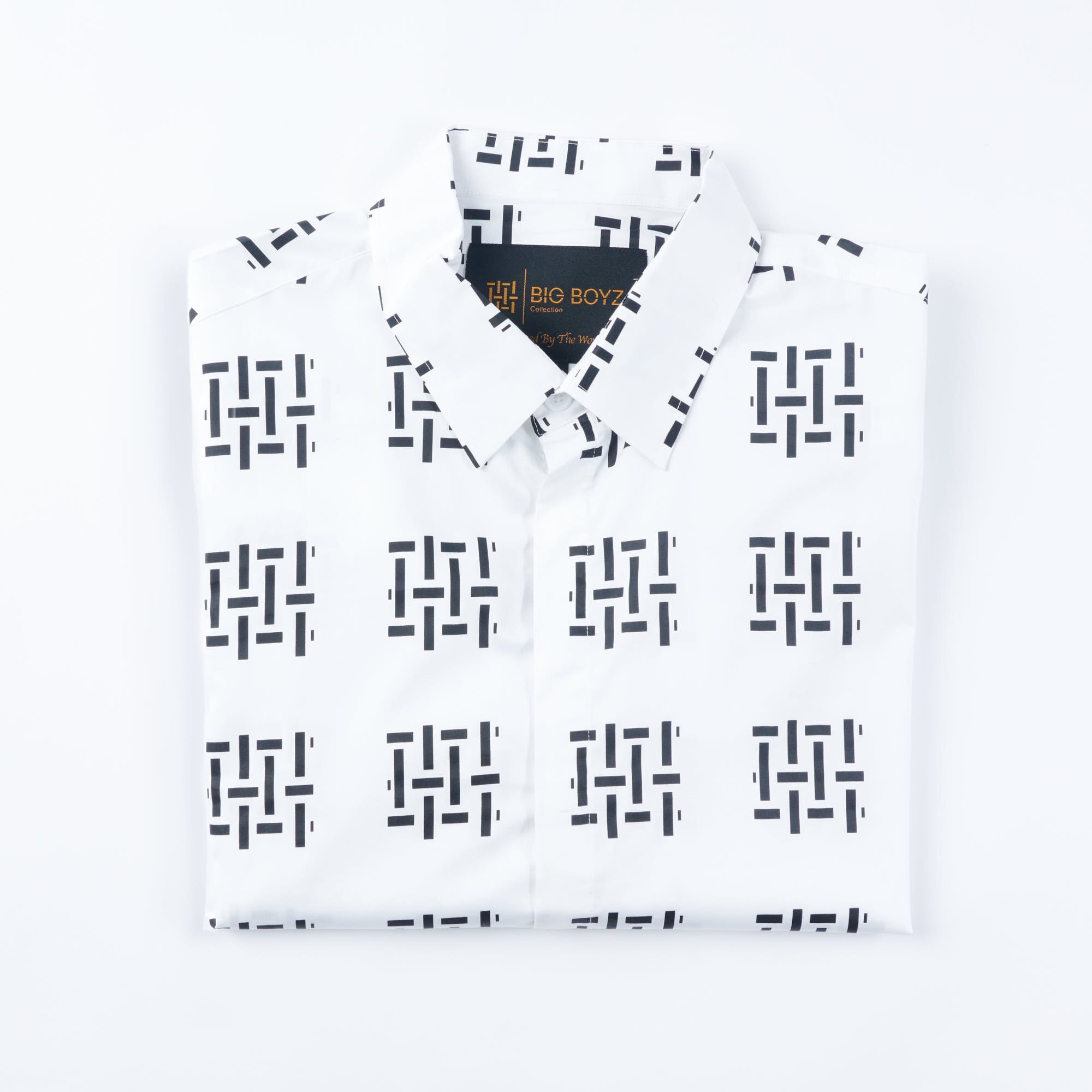 The Boss Logo - Mens Shirt - Big Boyz Collections