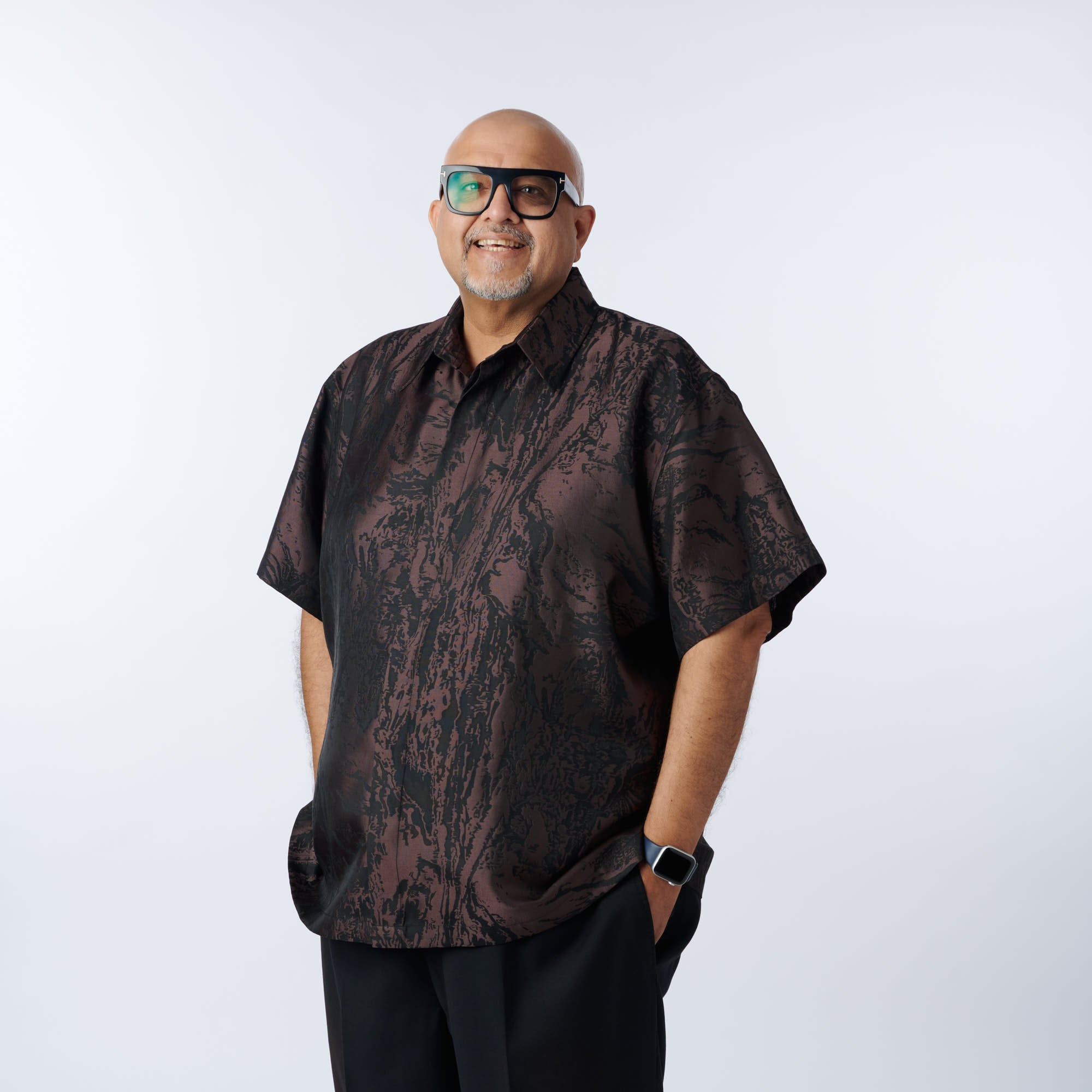 The Club Shirt - Mens Shirt - Big Boyz Collections