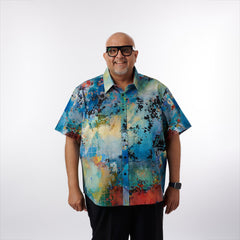 The Colour Square - Mens Shirt - Big Boyz Collections