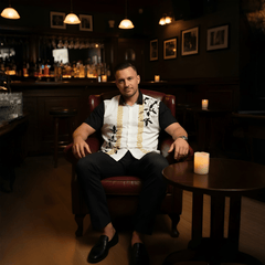 The Cubana Men’s Shirt - Big Boyz Collections