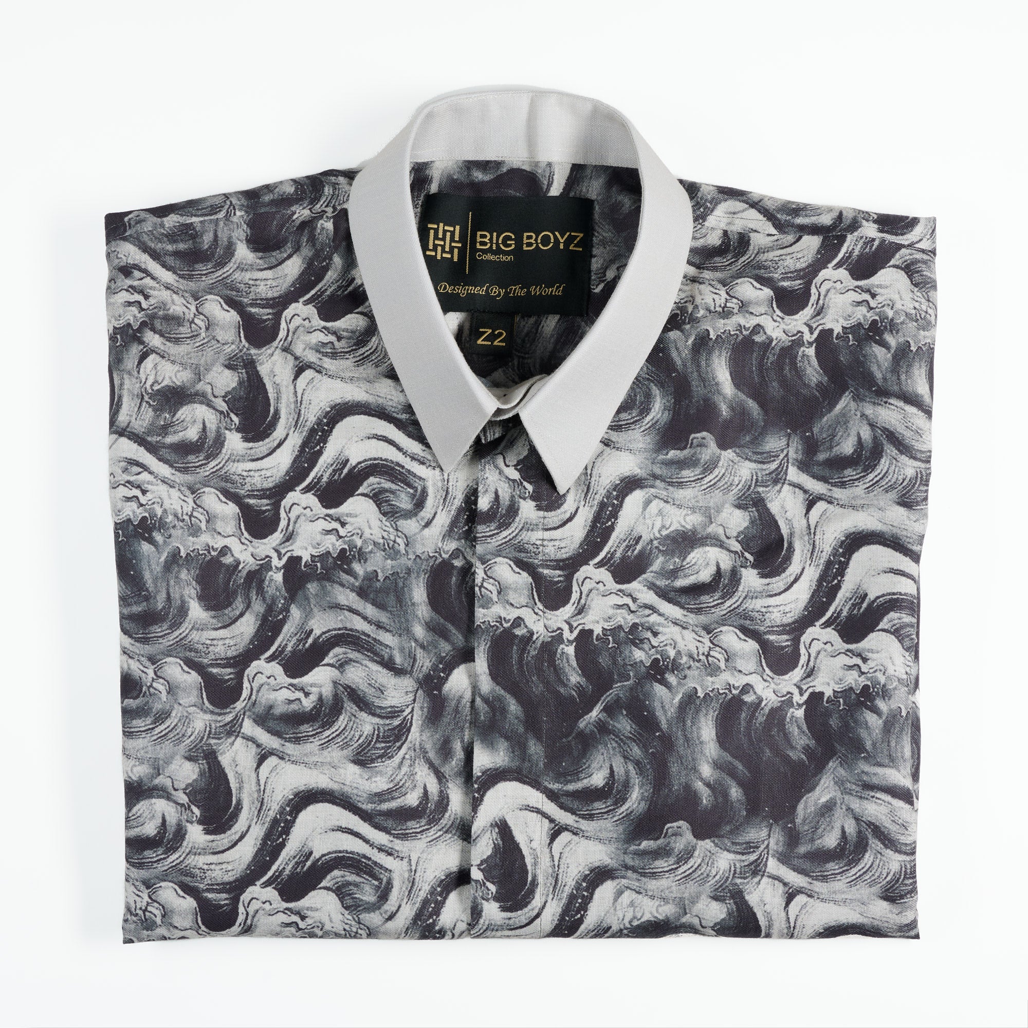 The Dark Knight - Mens Shirt - Big Boyz Collections