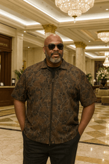 The Full Zipper Jacket - Big Boyz Collections