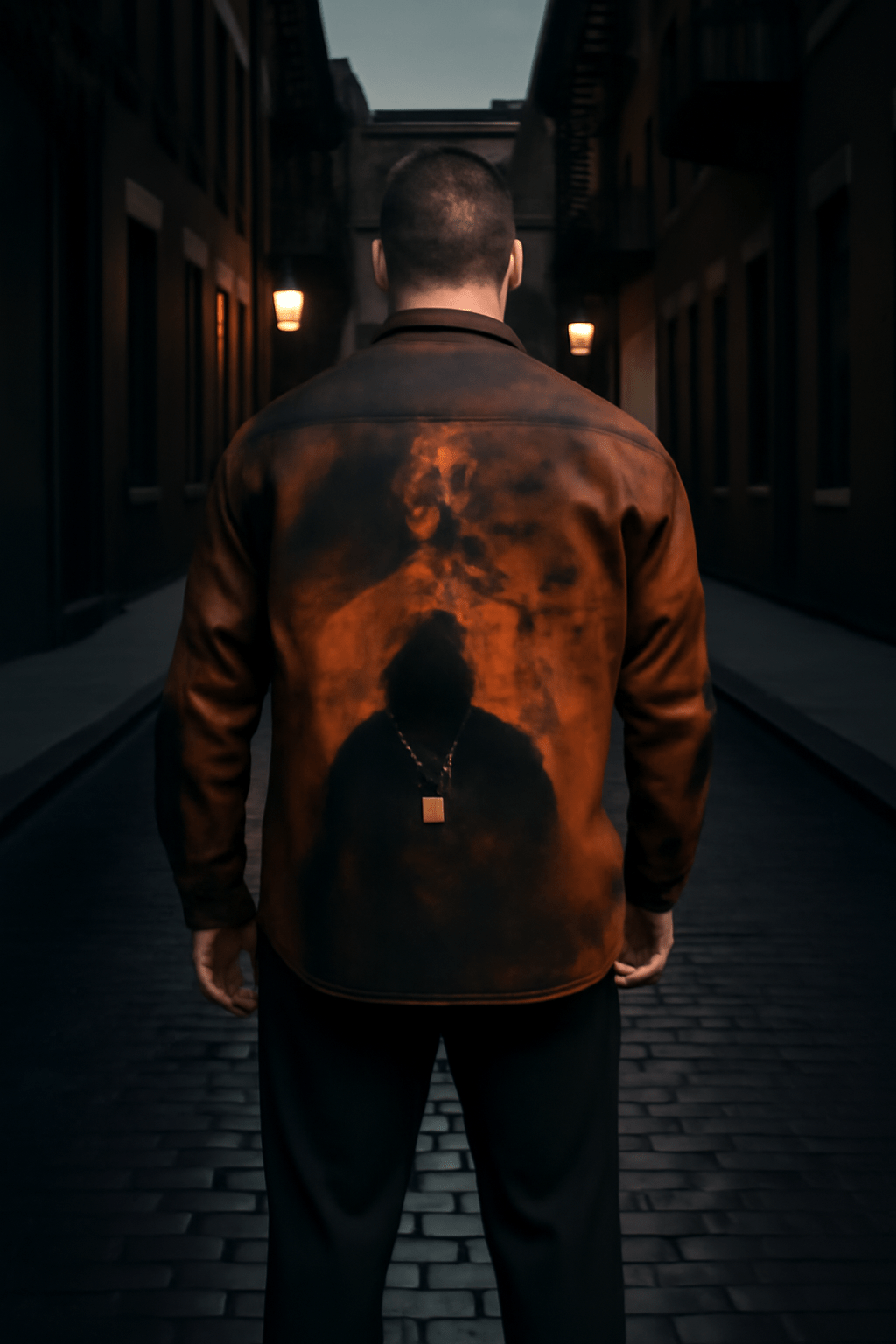 The G Man Men’s Shirt - Big Boyz Collections