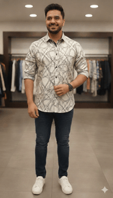 The Gold Circle Long Sleeve Shirt - Big Boyz Collections