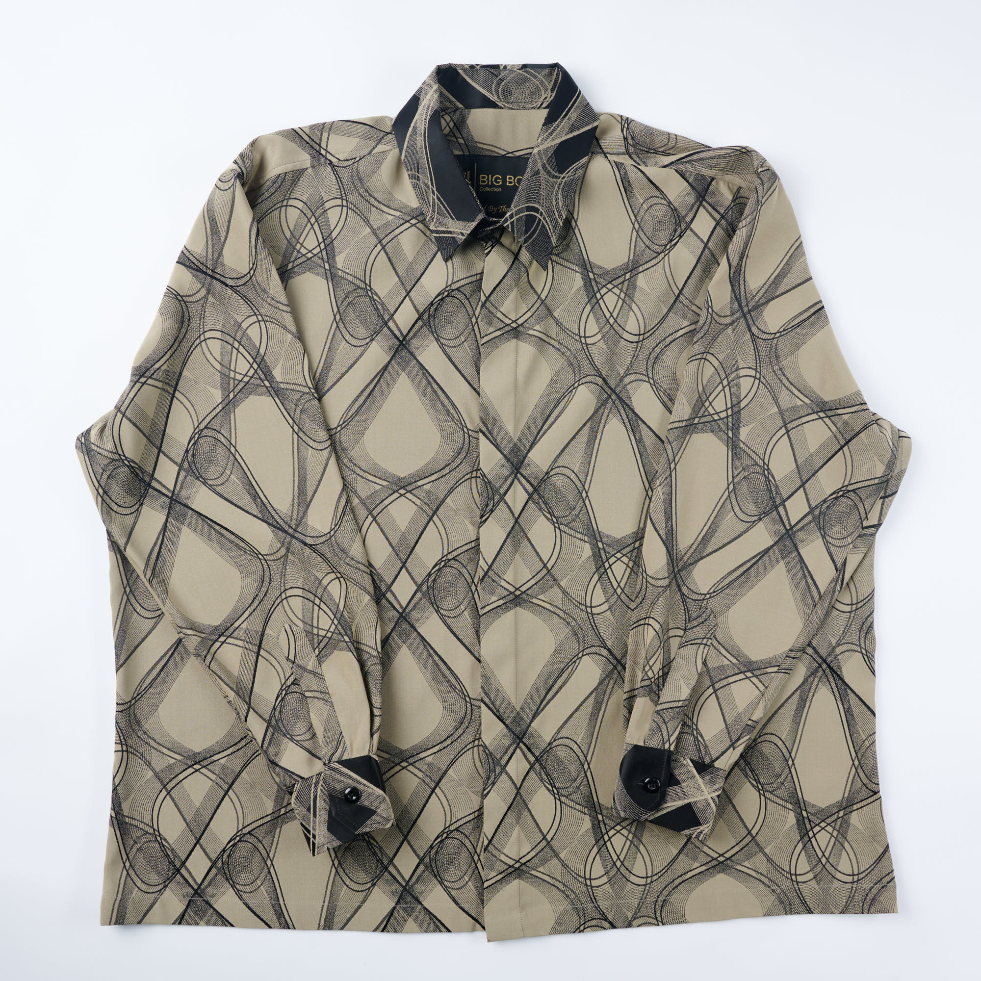 The Gold Circle - Mens Shirt - Big Boyz Collections