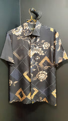 The Golden Square Shirt - Big Boyz Collections