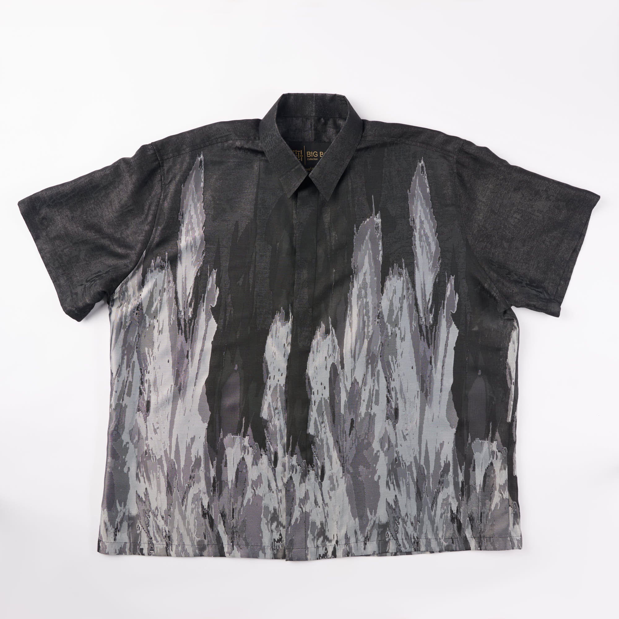 The Graph Shirt - Mens Shirt - Big Boyz Collections