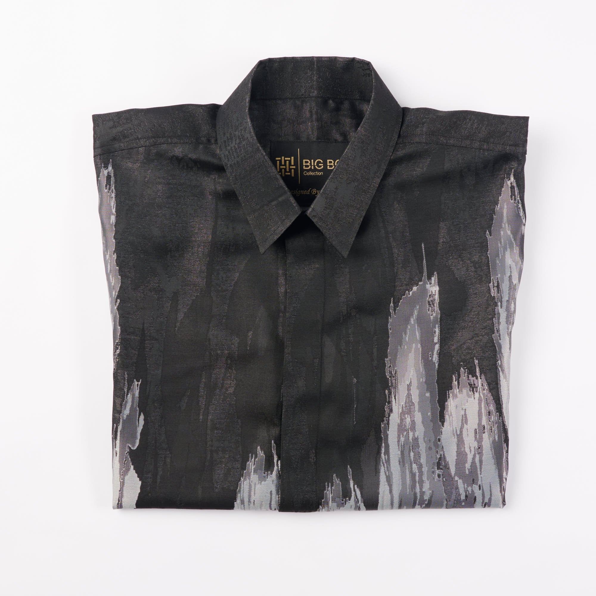 The Graph Shirt - Mens Shirt - Big Boyz Collections
