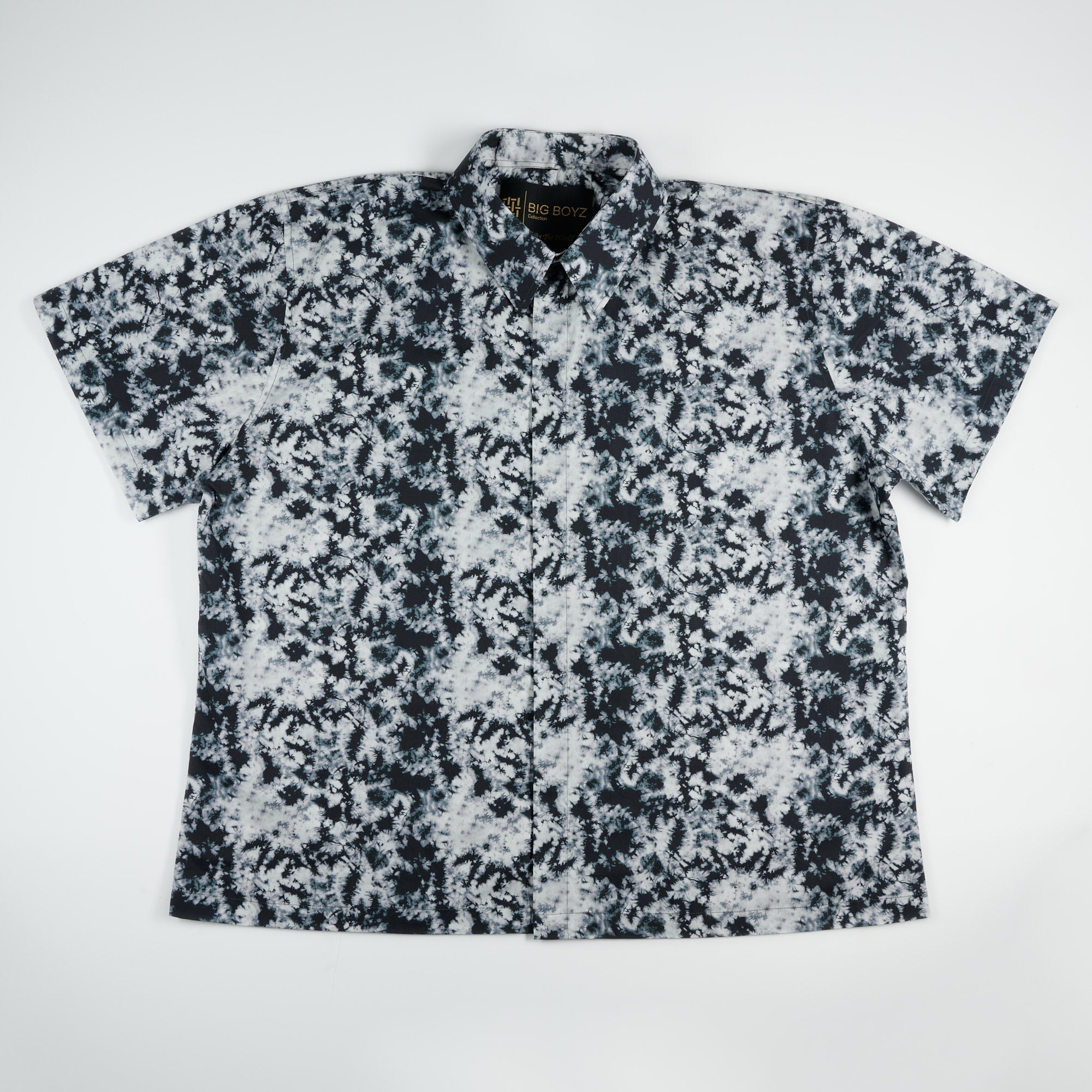 The Grey Stark - Mens Shirt - Big Boyz Collections