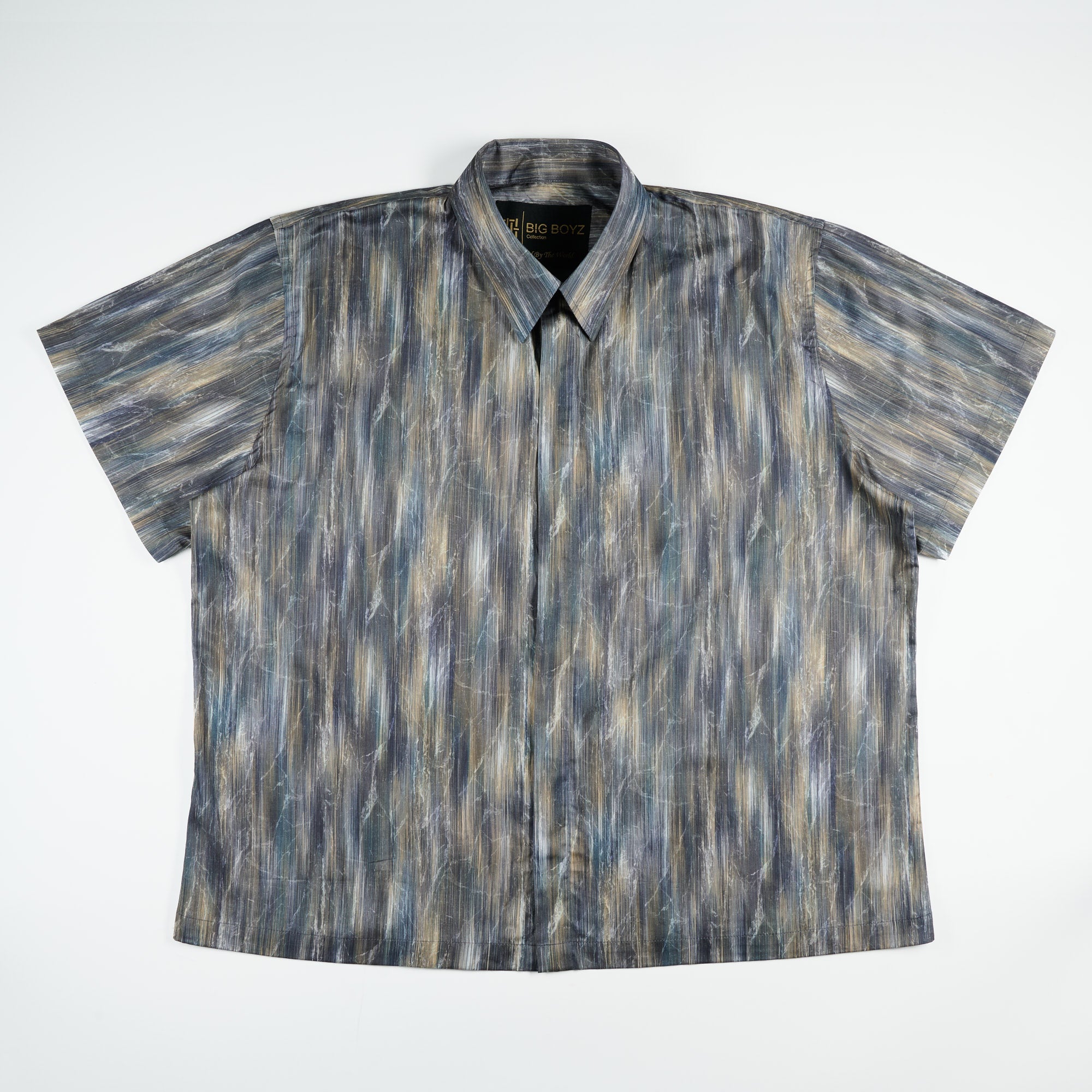 The Multi - Color - Mens Shirt - Big Boyz Collections
