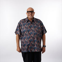 The Pasley Sequence - Mens Shirt - Big Boyz Collections
