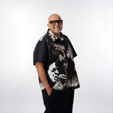 The Smoke - Mens Shirt - Big Boyz Collections