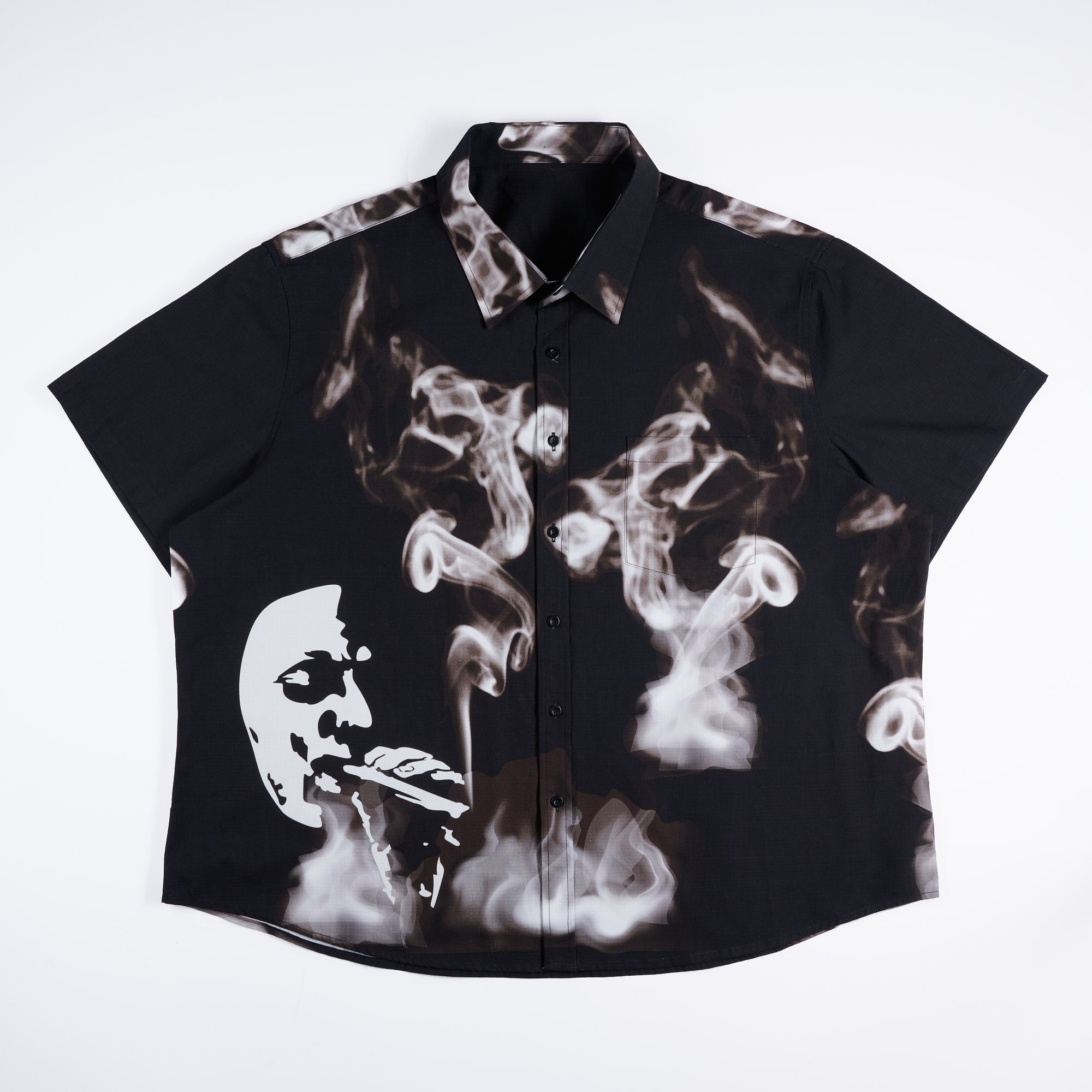 The Smoke - Mens Shirt - Big Boyz Collections