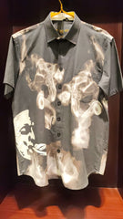 The Smoke Short Sleeve Shirt - Big Boyz Collections