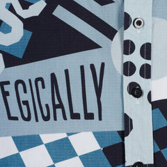 The Wild Blue - Mens Shirt - Big Boyz Collections