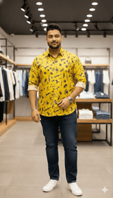 The Wild Long Sleeve Shirt - Big Boyz Collections