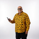 The Wild - Mens Shirt - Big Boyz Collections
