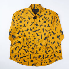 The Wild - Mens Shirt - Big Boyz Collections