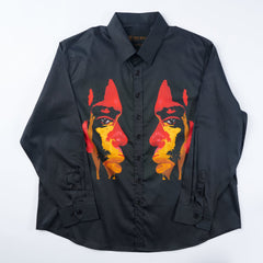 The2Face - Mens Shirt - Big Boyz Collections