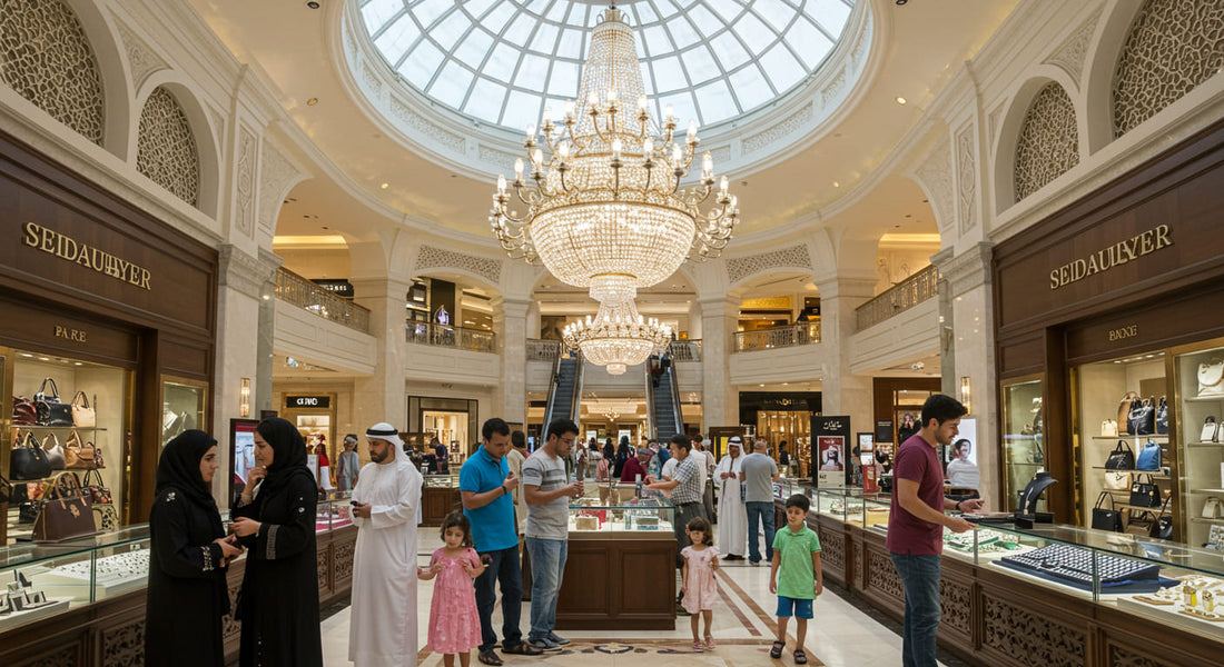 Best Markets in Dubai for Traditional Boys Outfits