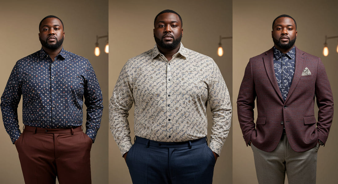 How to Customize Plus-Size Clothing for a Unique and Personal Touch?