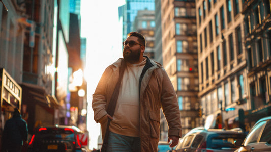 Plus Size Boys in Dubai