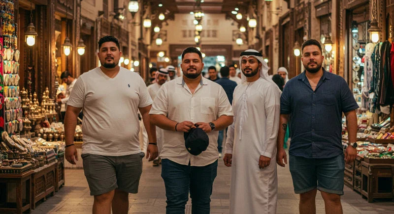 Buy Plus Size Clothes in Abu Dhabi