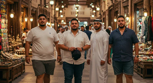 Buy Plus Size Clothes in Abu Dhabi