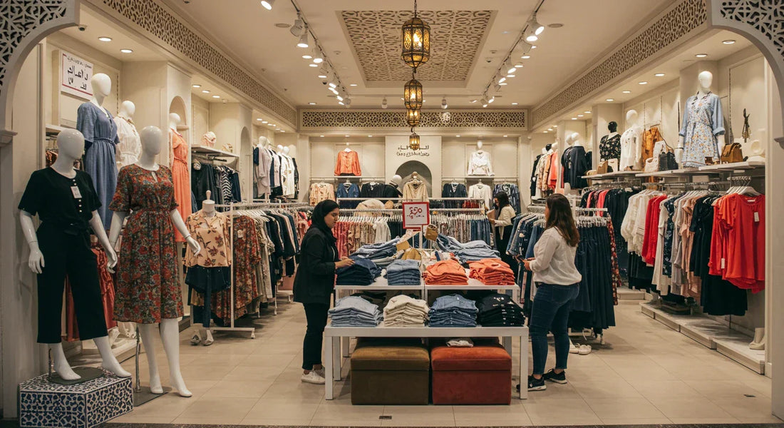 Plus Size Clothes in Fujairah