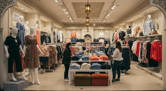 Plus Size Clothes in Fujairah